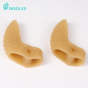 99insole Toe Pads Plantar Fasciitis Relief <strong>Bunion</strong> Pain Relief Toe Separators Pedicure Straightening Corrector Toe <strong>Protectors</strong> - Product Image 2