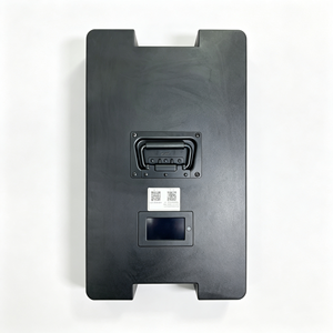 RS485 แบตเตอรี่ลิเธียมแบบถอดเปลี่ยนได้อย่างรวดเร็ว 24V 48V แบบกำหนดเองได้ สำหรับหุ่นยนต์ทำงานกลางแจ้งในสภาพอากาศหนาวเย็น - Product Image 6