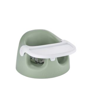 Siège rehausseur pour tout-petits pour table à manger, siège rehausseur antidérapant et stable pour bébé, siège rehausseur en mousse PU souple pour tout-petits - Product Image 1