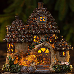 Lampe solaire pour la décoration de la cour - Product Image 2