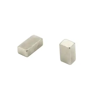 Neodymium Magnets Suppliers N35 N52 Block Magnetic Manufacturer Permanent Magnet Materials Neodymium Magnet