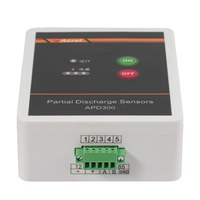 Acrel APD300 Dispositivo de monitoreo de descarga parcial continua Sensor PD para interruptores MV