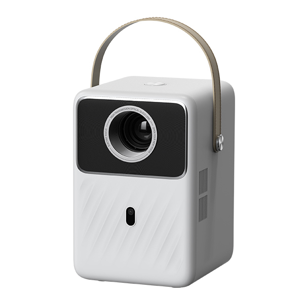 Factory Custom B2F Built in Battery Android Portable Mini Projector Games Digital Profile Kids Story Projector for Outdoor Movie