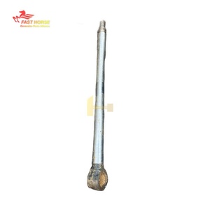 Hangood R215 Tige de vérin de godet pour excavatrice R215-7, ensemble de vérin, pièces de machinerie - Product Image 1