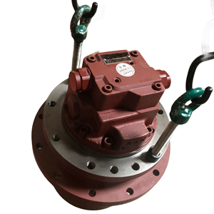 Motor Hidráulico para Excavadora HongWang 06E 306D, Motor de Traslación Final 306E, 3417668, 1 Año de Garantía - Product Image 2