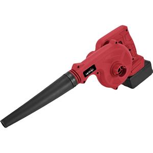 Soplador de Hojas Inalámbrico Uptop con 3 Volúmenes de Aire, Herramienta de Jardín de Grado Industrial con Batería - Product Image 2