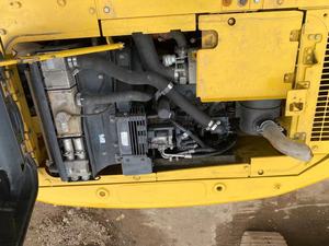 Excavadora de cadenas Komatsu 130 PC130 original japonesa, excavadora agrícola PC130-7 de 13 toneladas, excavadora usada PC130-8 en venta - Product Image 3