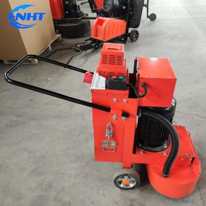 Concrete <b>Floor</b> <b>Grinder</b> with Engine and Gearbox 5.5kW Motor 630mm Working Diameter - Product Image 1