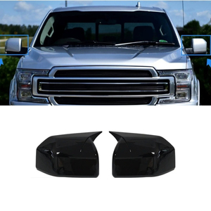 ฝาครอบกระจกมองข้างรถยนต์ ป้องกันรอยขีดข่วน สำหรับ Ford F150 2015-2020 ชุดแต่งรถยนต์ อุปกรณ์ตกแต่งรถยนต์ - Product Image 1