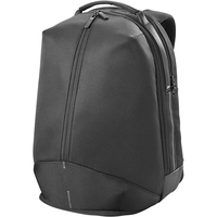 Mochila de Poliéster Resistente al Agua Personalizada OEM ODM - Elegante Bolso Diario de Negocios con Compartimento para Portátil de 15.6'' para Hombres y Mujeres