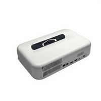 Projecteur intelligent LONNST à ultra courte focale, 1080P, compatible 4K, projecteur DLP, WiFi, mise au point automatique, MEMC, projecteur de films Android