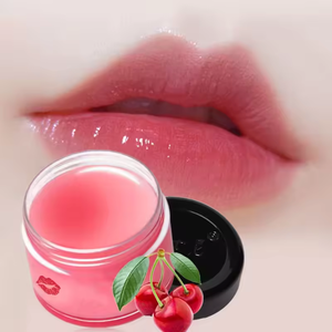 Crème Professionnelle Éclaircissante Nourrissante Protectrice Masque de <span class=keywords><strong>Nuit</strong></span> Hydratant pour Lèvres Entretien <span class=keywords><strong>Baume</strong></span> à Lèvres pour Femme - Product Image 5