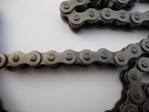 Chaîne de moto modèle 428/420 adaptée aux pièces Honda CT50, CT70, ST50 et ST70 - Product Image 3