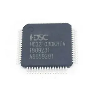 Mikrodenetleyici MCU 32-bit HC32F030 l3200hc32f030k8ta çip IC için