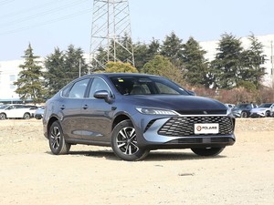 Nuevo BYD Qin PLUS DM-i 2025, 120KM Transcendence, Conducción Inteligente, Auto Híbrido <span class=keywords><strong>de</strong></span> Alta Calidad - Product Image 3