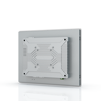 7 pouces écran tactile industriel android panel pc tout en un ordinateur écran tactile pc industriel J1900 I3 I5 I7 écran tactile Pc