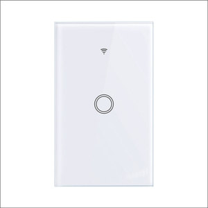 Bảng Điều Khiển Cảm Ứng Điều Khiển Từ Xa WiFi Không Dây Công Tắc Tường Thông Minh Tuya - Product Image 3