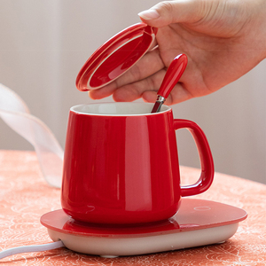 Taza de café al por mayor para pareja, regalo para el Día de San Valentín, boda, mamá, papá, tazas, cumpleaños, aniversario, tazas de Navidad, conjunto de caja de regalo/ - Product Image 3