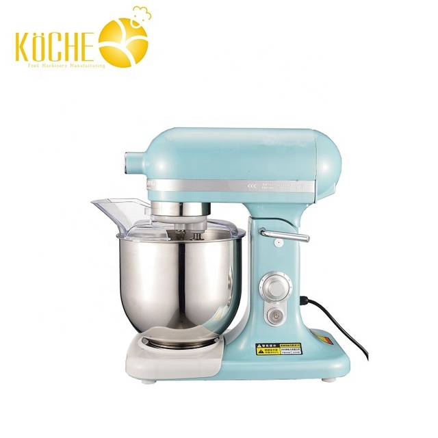 5L 7L 10L Cake Cream Milk Mixing Mixer Chef Mixer Chef Mixer
