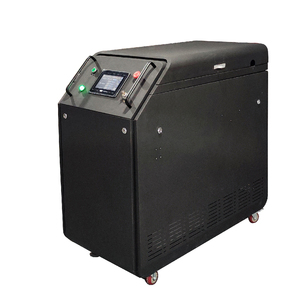 Máquina de limpieza láser de fibra 3000W elimina el óxido - Product Image 1