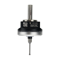 V6 modèle 6 sonde tactile 3D de bureau CNC sonde tactile Edge Finder Compatible avec MACH3 et GRBL