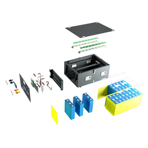 Seplos 24V/48V mason280 Stackable DIY Bộ dụng cụ Pin 105ah 230ah 280ah DIY hộp đơn vị ngăn xếp với seplos BMS - Product Image 2