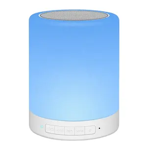 Mini-enceinte bluetooth sans fil, haut-parleur Led, musique, Tf, Usb, Hifi, stéréo, pour Iphone 12, pour téléphones portables Android, nouveau produit, vente en gros