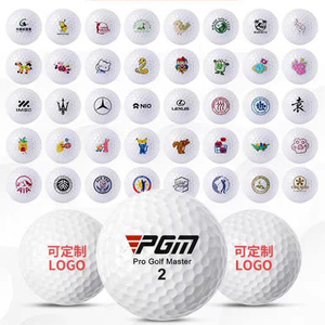 Balle de golf haute performance personnalisée en gros Serviette de golf Marqueur Tee Cadeaux Set Boîte Balle de golf - Product Image 4