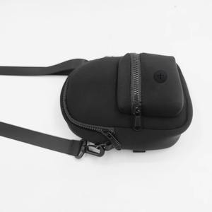Soft Neoprene <b>Dog</b> <b>Walking</b> Pouch Portable Pets Trainer Crossbody <b>Bags</b> <b>Dogs</b> Mom Training Sling <b>Bags</b> <b>Waterproof</b> Pet Walk <b>Bag</b> - Product Image 2