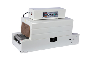 BS-3020 Chain & Iron <b>Net</b> Industrial Automatic <b>Net</b> Heat Shrink Tunnel Shrink Film Wrapping Machine Packaging Shrink Machine - Product Image 3