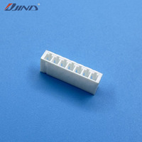 Conector Automotriz JST SCN-7P de 2.0mm y 7 Pines, Terminal de Bronce Fosforoso UL94V-0, Macho/Hembra, Cable Solar para PCB 28-22AWG