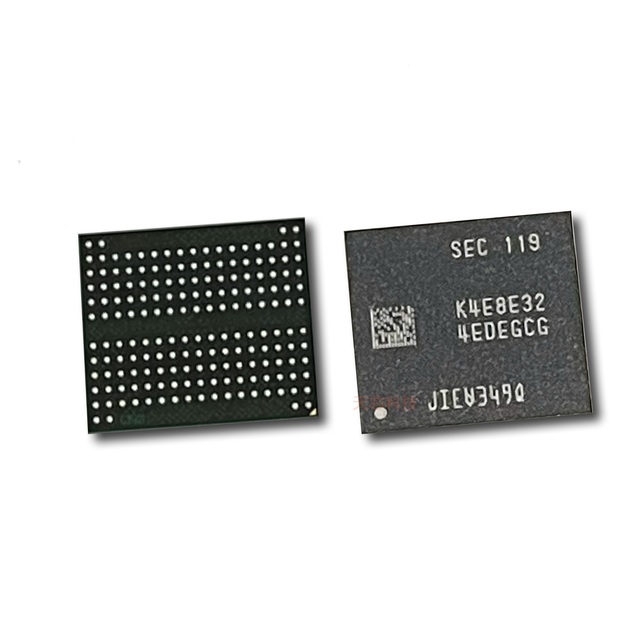 ZJI Electronic Components Memory SDRAM DDR DDR2 3 4 5 L LPDDR 3 4 5 8Gb 16Gb 32Gb 64Gb 96FBGA 178FBGA 200FBGA 253FBGA 496FBGA
