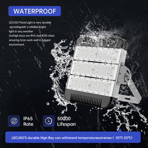 Good Quality Long Lifespan Outdoor Waterproof Slim Easy Instal Blue Rgb Led Flood <b>Light</b> - Product Image 4