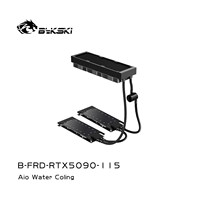 Refroidisseur liquide tout-en-un Bykski B-FRD-RTX5090-115 pour RTX 5090 32 Go