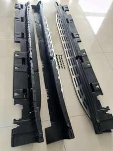 HAILED <span class=keywords><strong>Prix</strong></span> usine Marchepied/marche latérale/pédale de voiture pour Benz <span class=keywords><strong>GLE</strong></span> 2020 W167 2020-2023 sans LED - Product Image 2