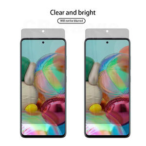 Verre trempé de confidentialité pour Samsung S23 fe S21 fe S20fe verre de protection d'écran anti-espion - Product Image 3