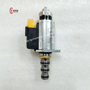 Запасные части экскаватора клапан GP соленоидный 457-9878 клапан катушки 4579878 для экскаватора E330D E336D E320 - Product Image 1
