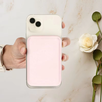Agent d'exécution des commandes Shopify pour le dropshipping, batterie externe magnétique portable 2026, étui de protection