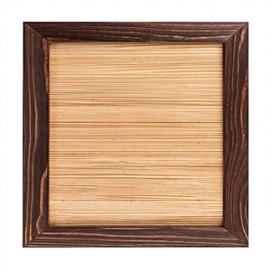 Jinn Home 30x40CM UV Printed Wood <b>Poster</b> <b>Frame</b> with Mat for Wall Decoration - Product Image 3