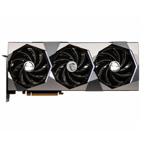 Kartu Grafis Bekas MSI GeForce RTX 4090 SUPRIM X 24G Dengan Memori 24GB GDDR6X 384-bit Didukung oleh NVIDIA GeForce RTX 4090