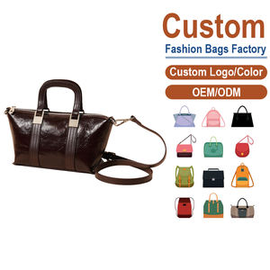 Sac à bandoulière vintage en cuir véritable texturé, sac à main élégant et polyvalent pour femmes, sac tendance, étiquetage OEM - Product Image 1