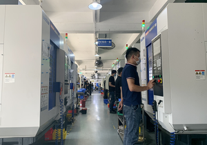 ชิ้นส่วนเครื่องจักรกลซีเอ็นซีขนาดเล็กมีความแม่นยำสูงชิ้นส่วนอลูมิเนียมกลึงแบบกำหนดเองขั้นตอนการวาด CNC - Product Image 5