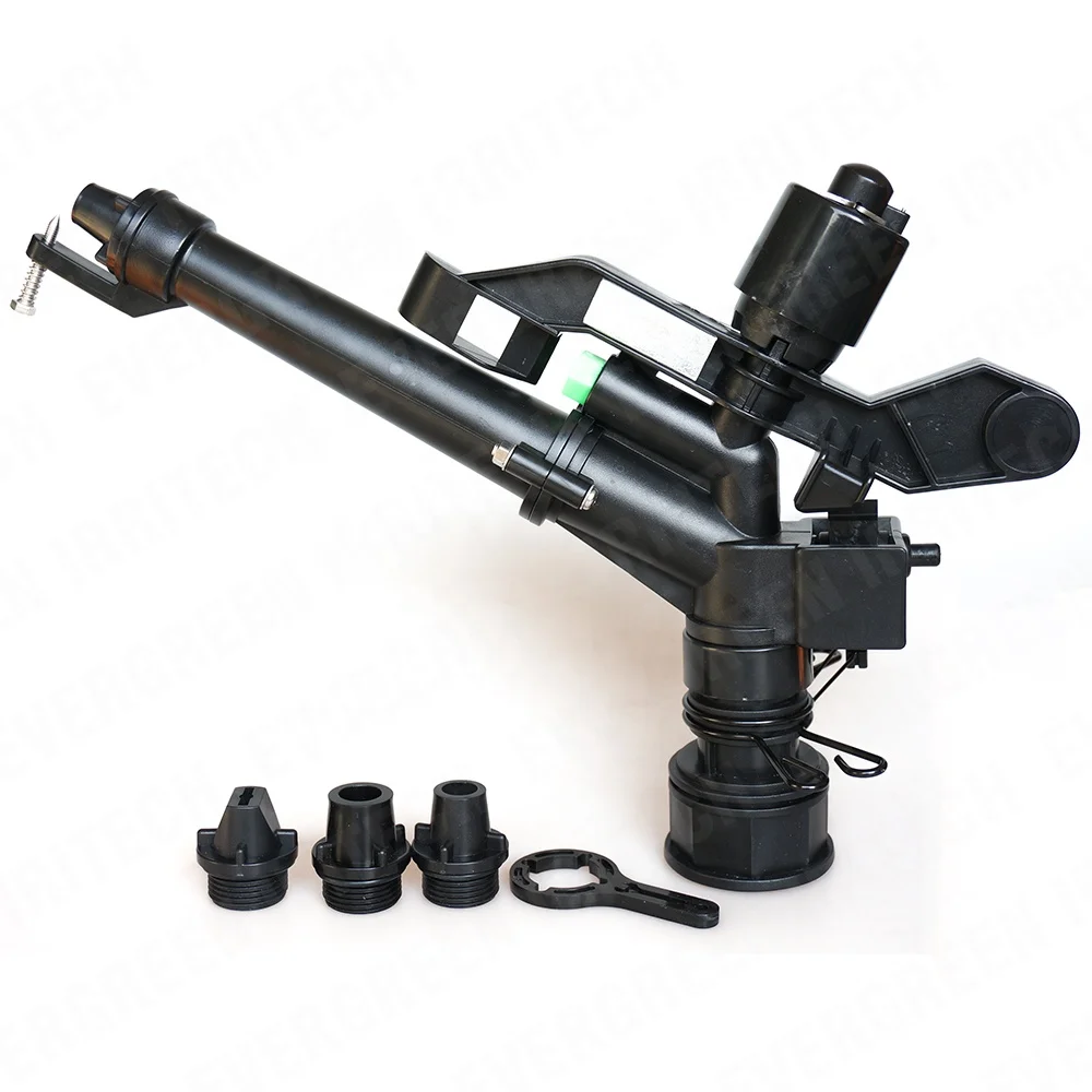 Agriculture water irrigation sprinkler rain gun sprinkler