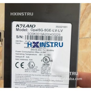 1 Módulo Nuevo KYLAND OPAL5G-5GE-LV-LV Envío Rápido Vía FedEx o DHL H - Product Image 2