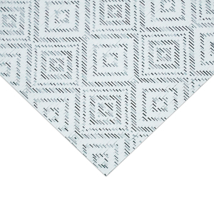 Tappeto Zerbino in PVC Intrecciato Antibatterico a Bassa Manutenzione - Product Image 1