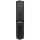 Télécommande TV Aconatic RC-NF02 à code fixe pour téléviseur 43hs534an avec fonction automatique, 4 boutons, piles AAA, matériau ABS, portée de 8 à 10 m