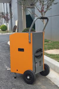 Déshumidificateur 60L <span class=keywords><strong>Commercial</strong></span> Mid Meter, Time Meter, Amp Meter Séchage Portable du bois Séchage de l'air - Product Image 5