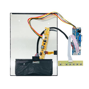 12-дюймовый ЖК-дисплей для авиасимулятора, 1200x1600, 750 нит, 40-контактный LVDS, IPS - Product Image 3