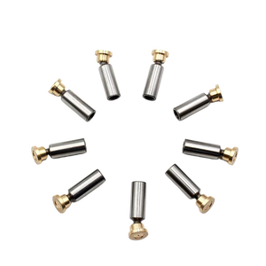 Pièces de réparation de pompe hydraulique HongWang A10VD43, bloc-cylindres, plaque de soupape, sabot de piston pour excavatrice sur chenilles - Product Image 2