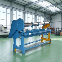 Machine à rainurer automatique à quatre bras pour la fabrication de boîtes en carton, rainureuse d'angle pour boîtes en carton